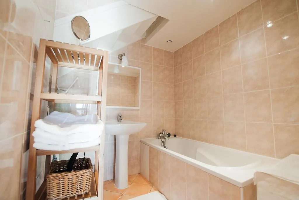 Le Panier Des Accoules Apartment Marseille 0*,
