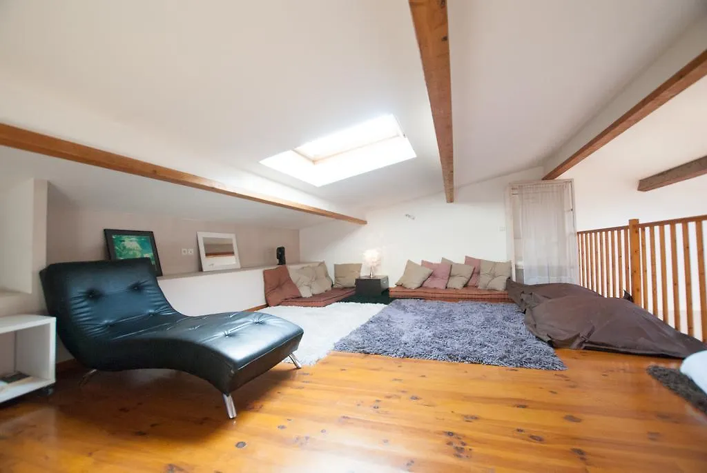 Le Panier Des Accoules Apartment Marseille Γαλλία