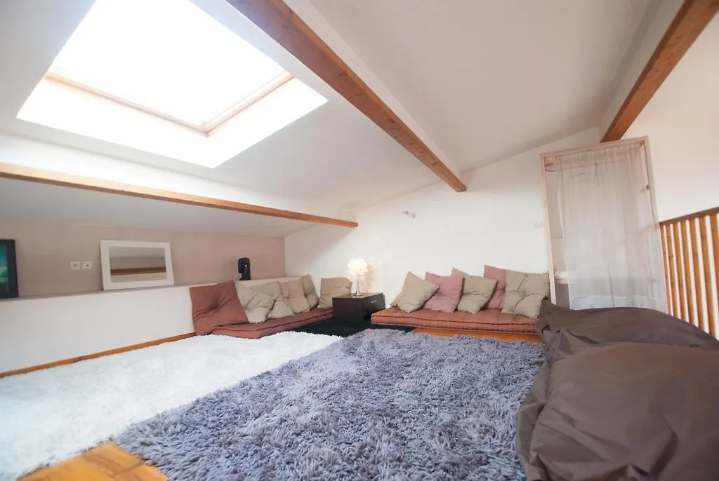 Le Panier Des Accoules Apartment Marseille 0*,  Γαλλία