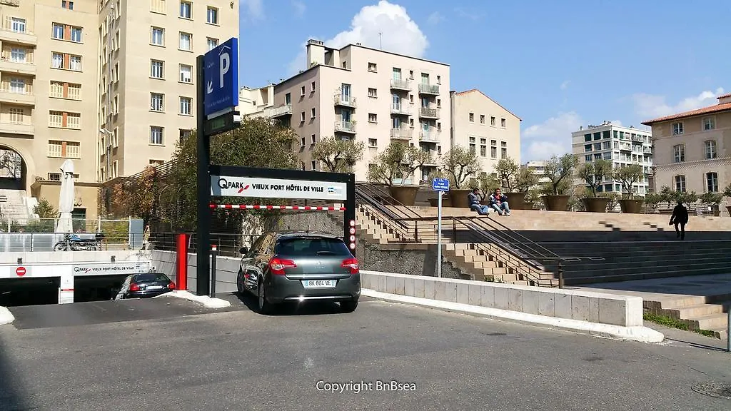 Le Panier Des Accoules Apartment Marseille Γαλλία