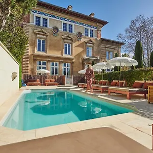 Boutique Chateau Beaupin Restaurant & Wellness Marseilles