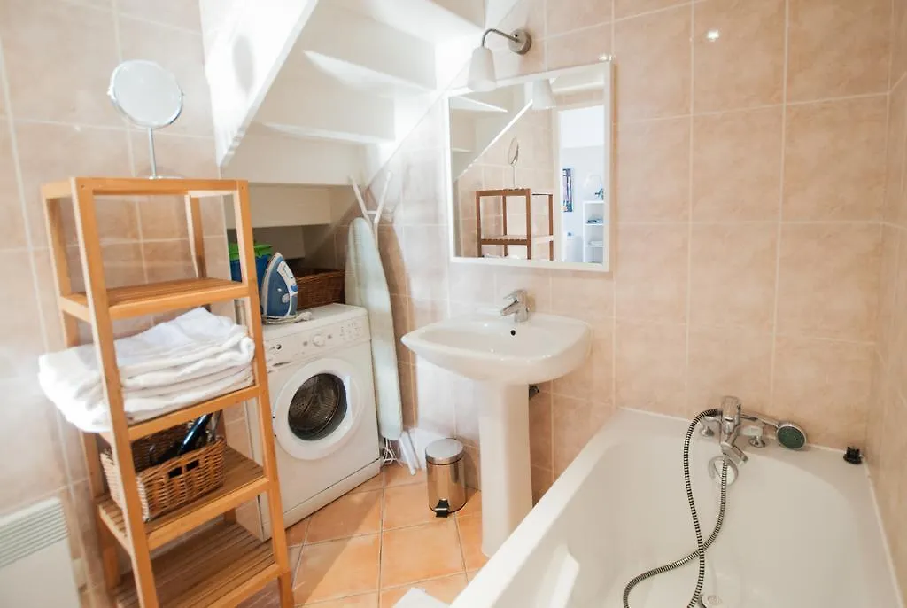 Apartment Le Panier Des Accoules Hotel Marseille