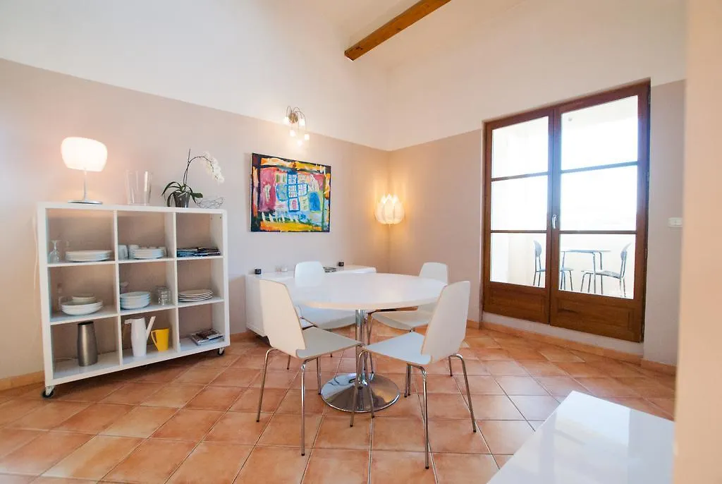 Le Panier Des Accoules Hotel Marseille Apartment