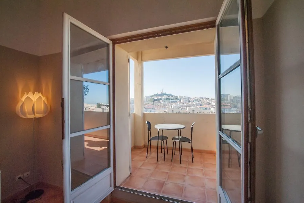 Le Panier Des Accoules Hotel Marseille France
