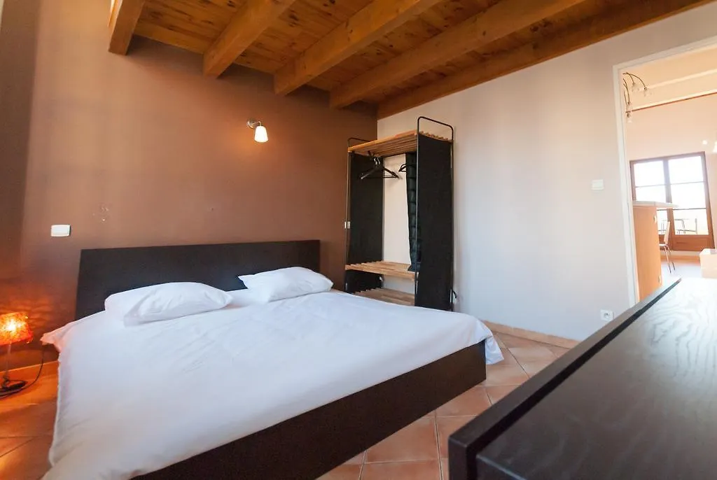 Apartment Le Panier Des Accoules Hotel Marseille