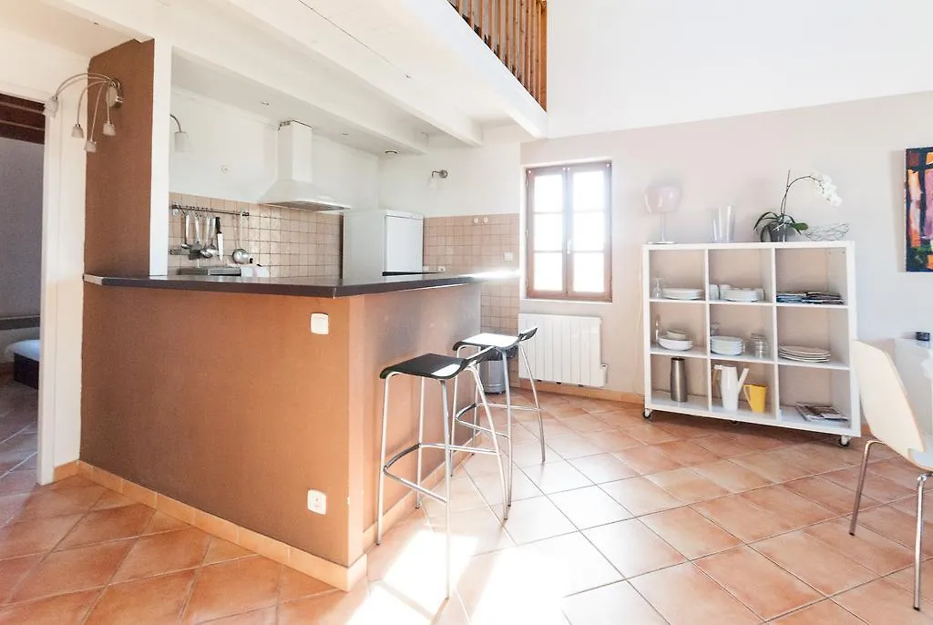 Le Panier Des Accoules Hotel Marseille Apartment