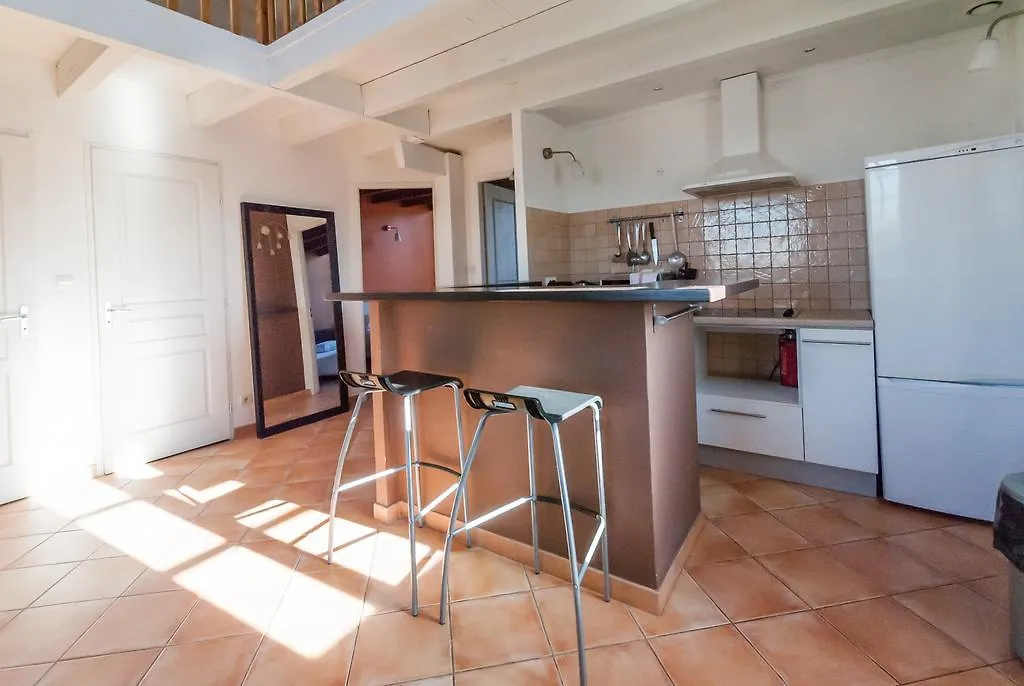 Apartment Le Panier Des Accoules Hotel Marseille France