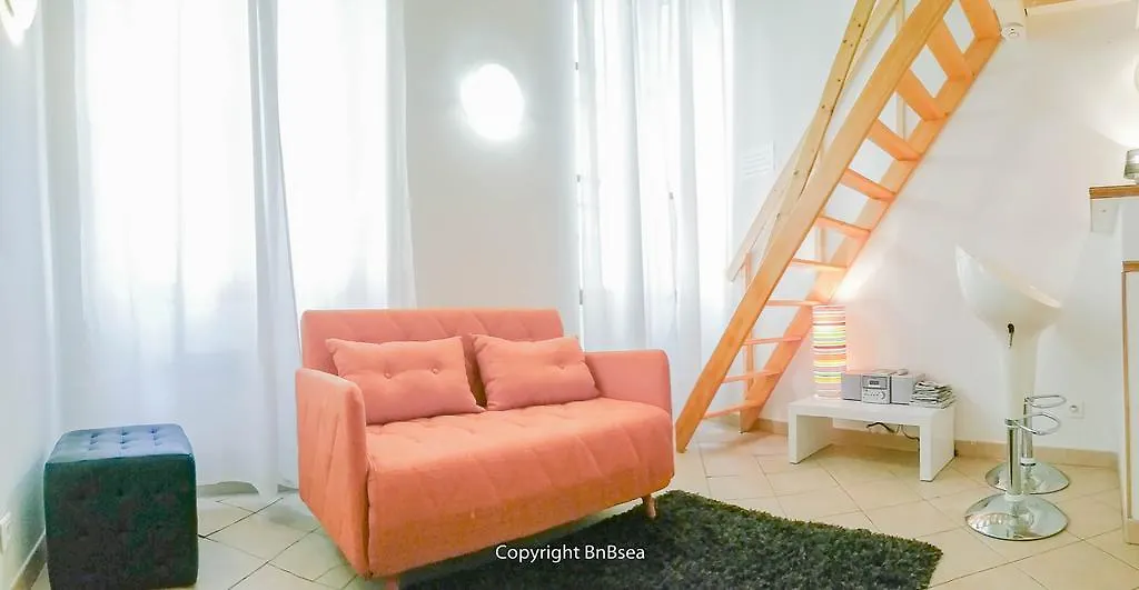 Le Panier Des Accoules Hotel Marseille