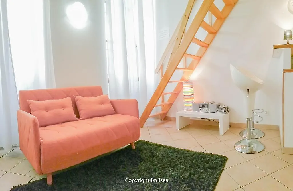 Apartment Le Panier Des Accoules Hotel Marseille