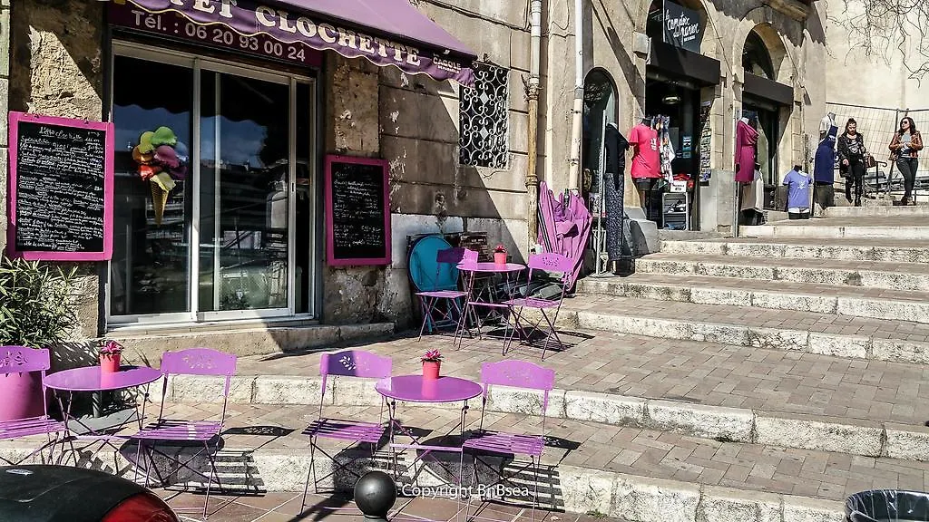 Le Panier Des Accoules Hotel Marseille