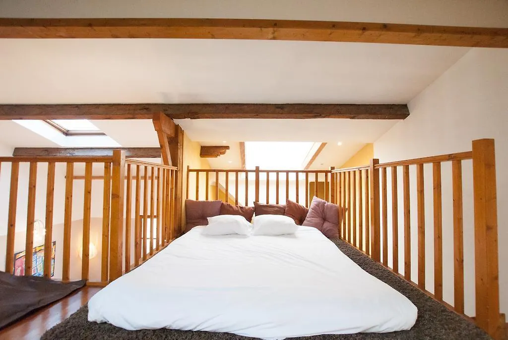 Apartmán Hotel Le Panier Des Accoules Marseille Francie